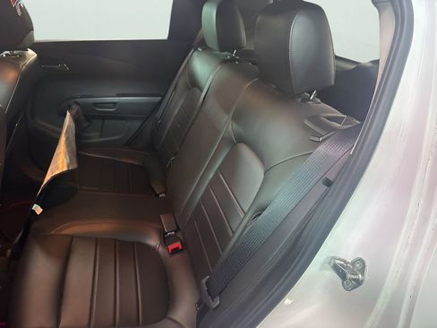 Used 2017 Chevrolet Sonic Premier w/ Driver Confidence Package FWD image 6