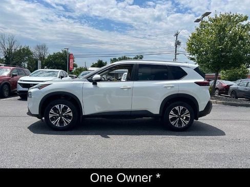 Certified 2023 Nissan Rogue SV w/ SV Premium B Package AWD/4WD image 11