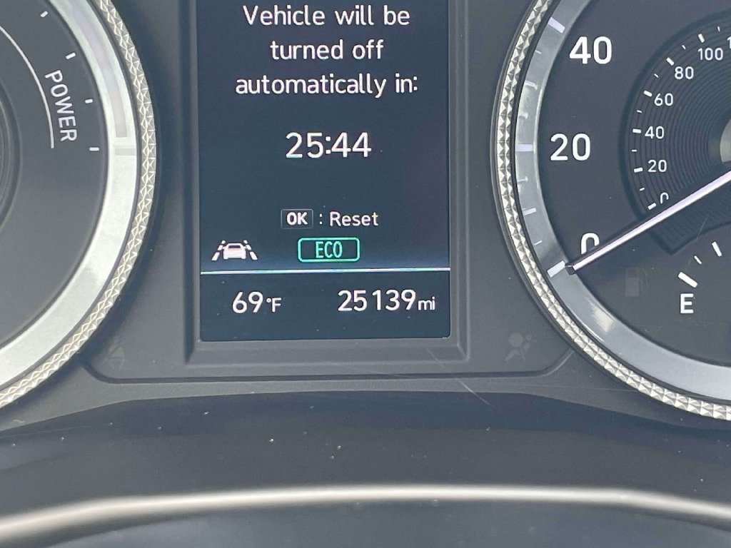 Used 2023 Hyundai Sonata Blue FWD image 26