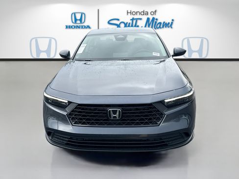 New 2025 Honda Accord LX image 2