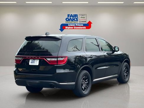 New 2026 Dodge Durango AWD w/ Skid Plate Group image 9