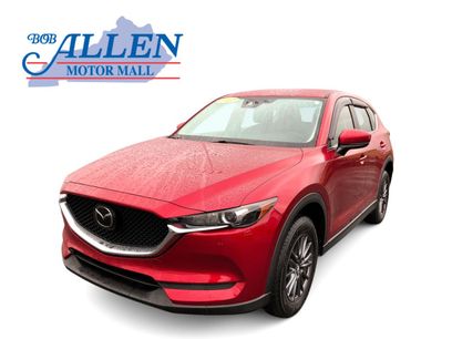 Used 2021 MAZDA CX-5 Sport