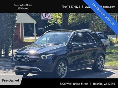 Certified 2022 Mercedes-Benz GLE 350 4MATIC w/ Premium Package