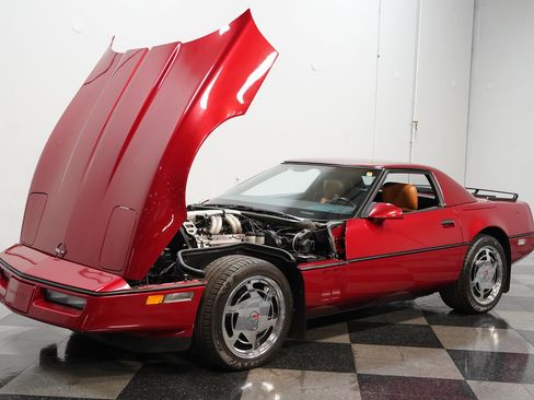 Used 1989 Chevrolet Corvette Convertible image 28