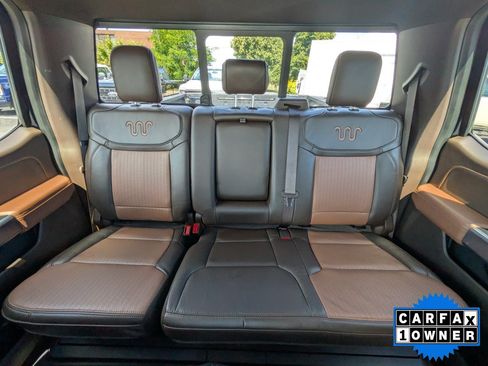 Used 2024 Ford F150 King Ranch w/ FX4 Off-Road Package AWD/4WD image 17