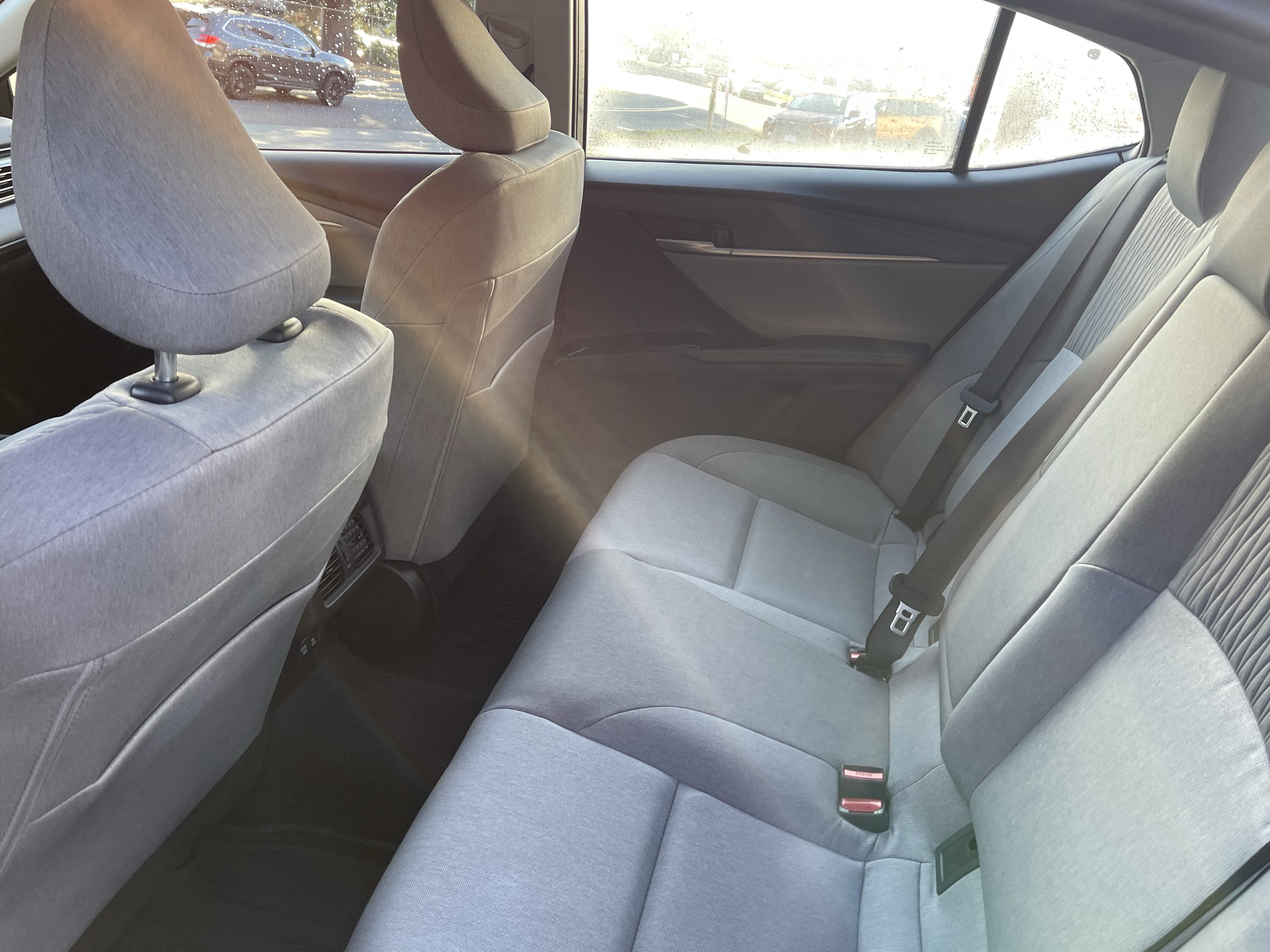 Certified 2026 Toyota Camry LE w/ Convenience Package AWD/4WD image 12
