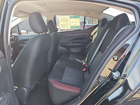 Used 2023 Nissan Versa SR w/ Trunk Package image 17