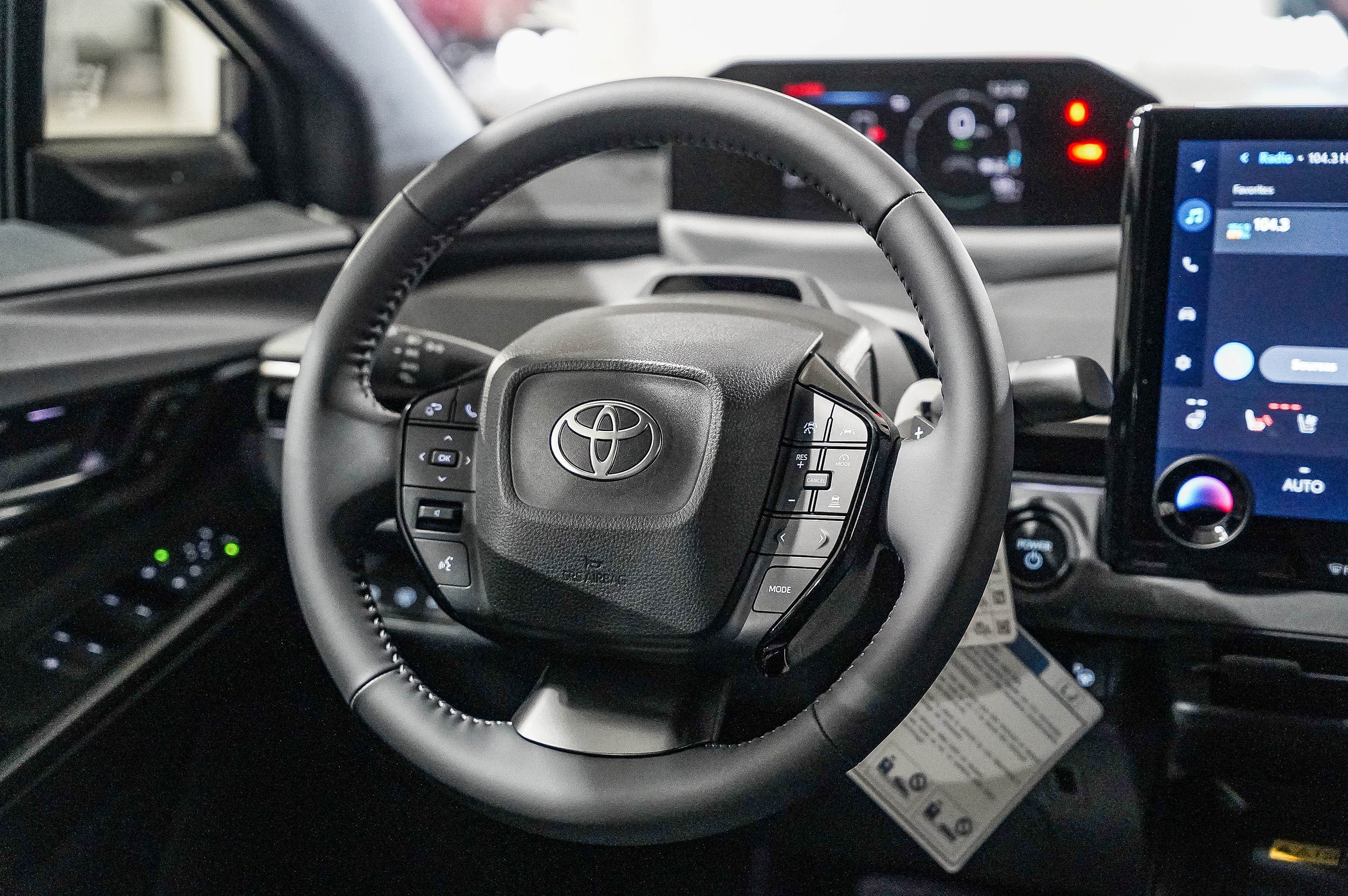 New 2026 Toyota bZ AWD/4WD image 18