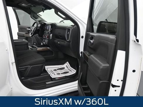 Used 2020 Chevrolet Silverado 1500 LT Trail Boss AWD/4WD image 14