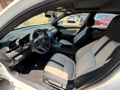 Used 2017 Honda Civic EX image 12