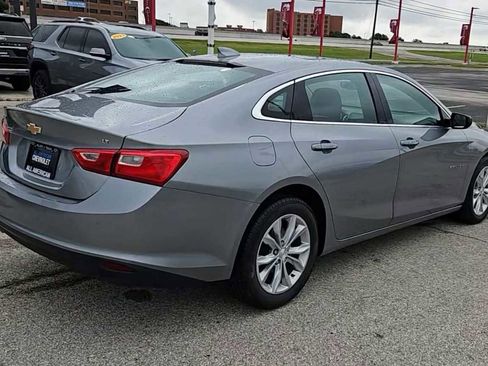 Used 2024 Chevrolet Malibu LT FWD image 8