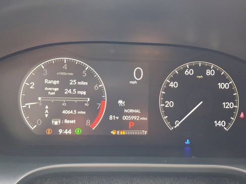 Used 2026 Honda HR-V LX image 15