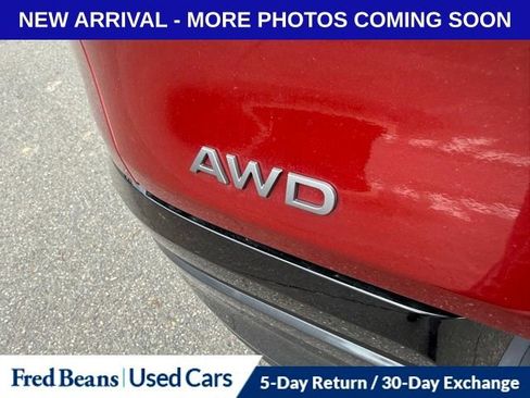 Used 2025 Nissan Murano Platinum w/ Cargo Package image 9