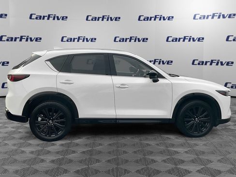 Used 2022 MAZDA CX-5 AWD 2.5 Turbo image 7