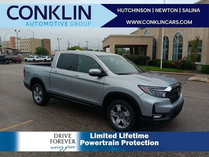 New 2025 Honda Ridgeline RTL