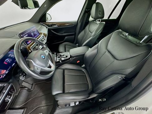 Certified 2023 BMW X3 xDrive30i w/ Premium Package image 21