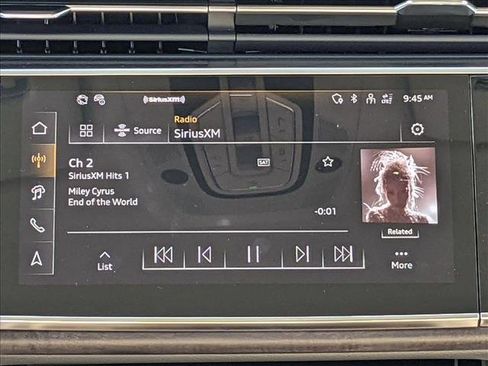 New 2025 Audi Q7 3.0T Premium Plus AWD/4WD image 13