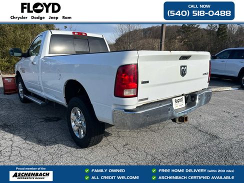 Used 2015 RAM 3500 SLT w/ Popular Equipment Group image 4