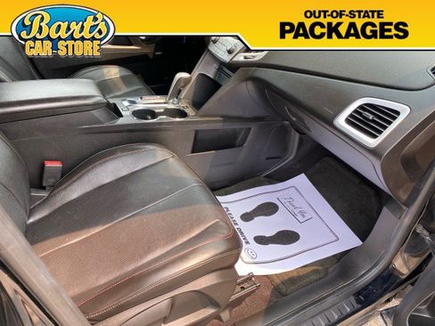 Used 2012 GMC Terrain SLT FWD image 16