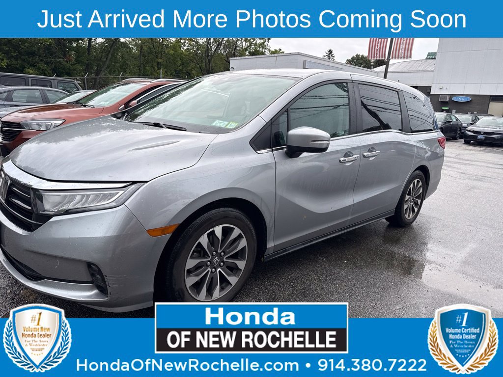 Used 2021 Honda Odyssey EX-L image 1