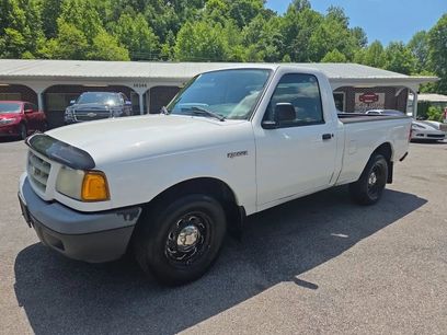 Used 2002 Ford Ranger 2WD Regular Cab