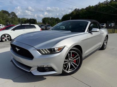 Used 2016 Ford Mustang Premium