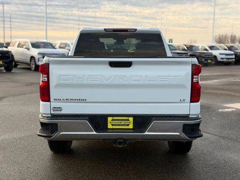 Used 2023 Chevrolet Silverado 1500 LT w/ Protection Package image 7