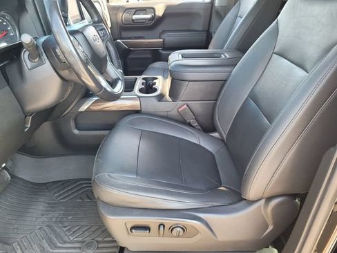 Used 2021 Chevrolet Silverado 1500 RST AWD/4WD image 24