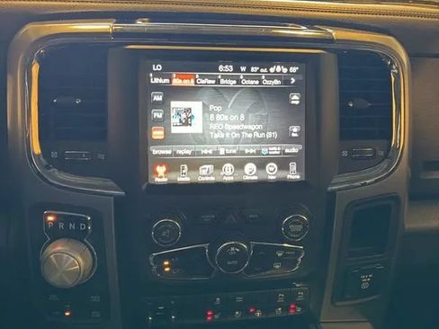 Used 2017 RAM 1500 Sport w/ Convenience Group AWD/4WD image 25