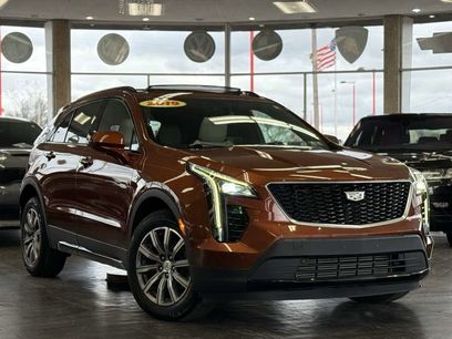 Used 2019 Cadillac XT4 Sport
