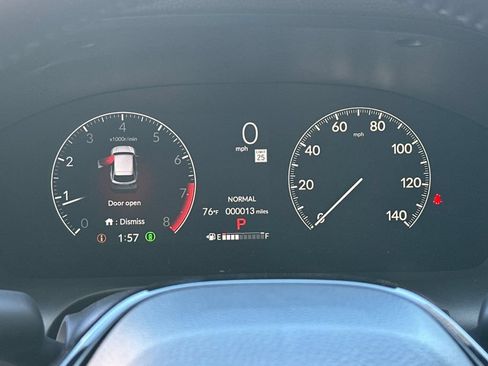 New 2027 Honda HR-V EX-L image 27