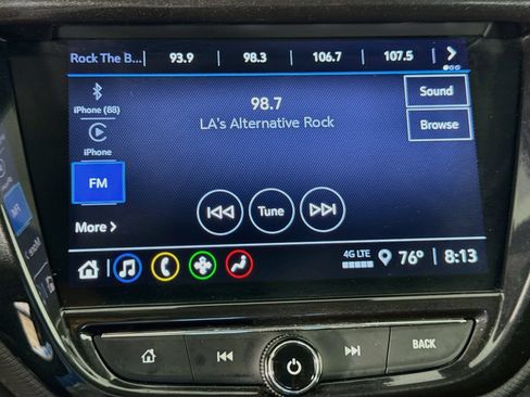 Used 2023 Chevrolet TrailBlazer LT w/ Convenience Package FWD image 16
