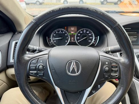 Used 2018 Acura TLX FWD image 33