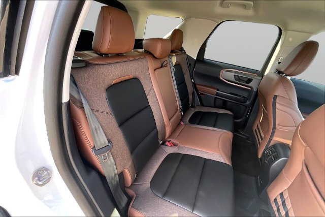 New 2026 Ford Bronco Sport Outer Banks AWD/4WD image 10