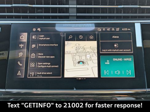 New 2026 Audi Q8 Premium Plus image 21