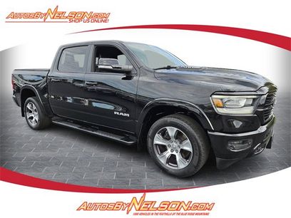 Used 2019 RAM 1500 Laramie w/ Sport Appearance Package