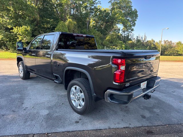 Used 2020 Chevrolet Silverado 2500 LTZ w/ LTZ Premium Package AWD/4WD image 5