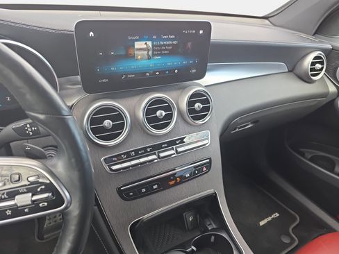 Used 2020 Mercedes-Benz GLC 300 4MATIC Coupe image 20