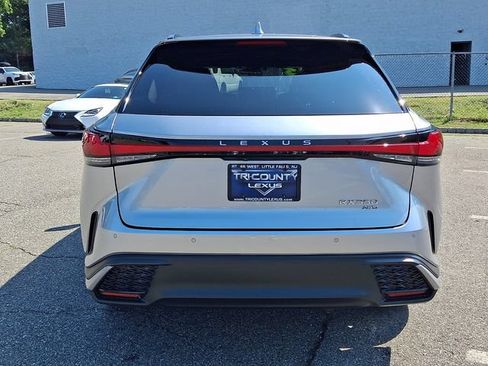 Used 2023 Lexus RX 350 F Sport w/ Accessory Package AWD/4WD image 5