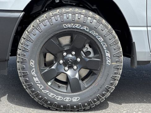 New 2026 RAM 1500 Warlock AWD/4WD image 23