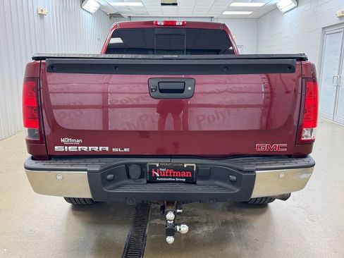Used 2013 GMC Sierra 1500 SLE w/ Power Tech Package AWD/4WD image 7