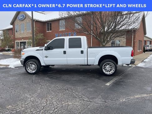 Used 2016 Ford F250 XL w/ Power Equipment Group image 14