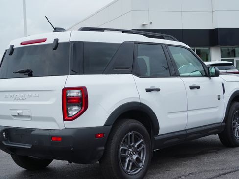 Used 2025 Ford Bronco Sport Big Bend w/ Convenience Package image 12