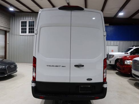 Used 2021 Ford Transit 350 148 High Roof Extended w/ Load Area Protection Package RWD image 4