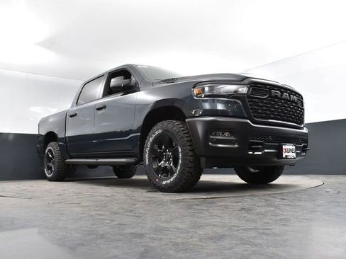 Used 2025 RAM 1500 Classic Warlock image 47