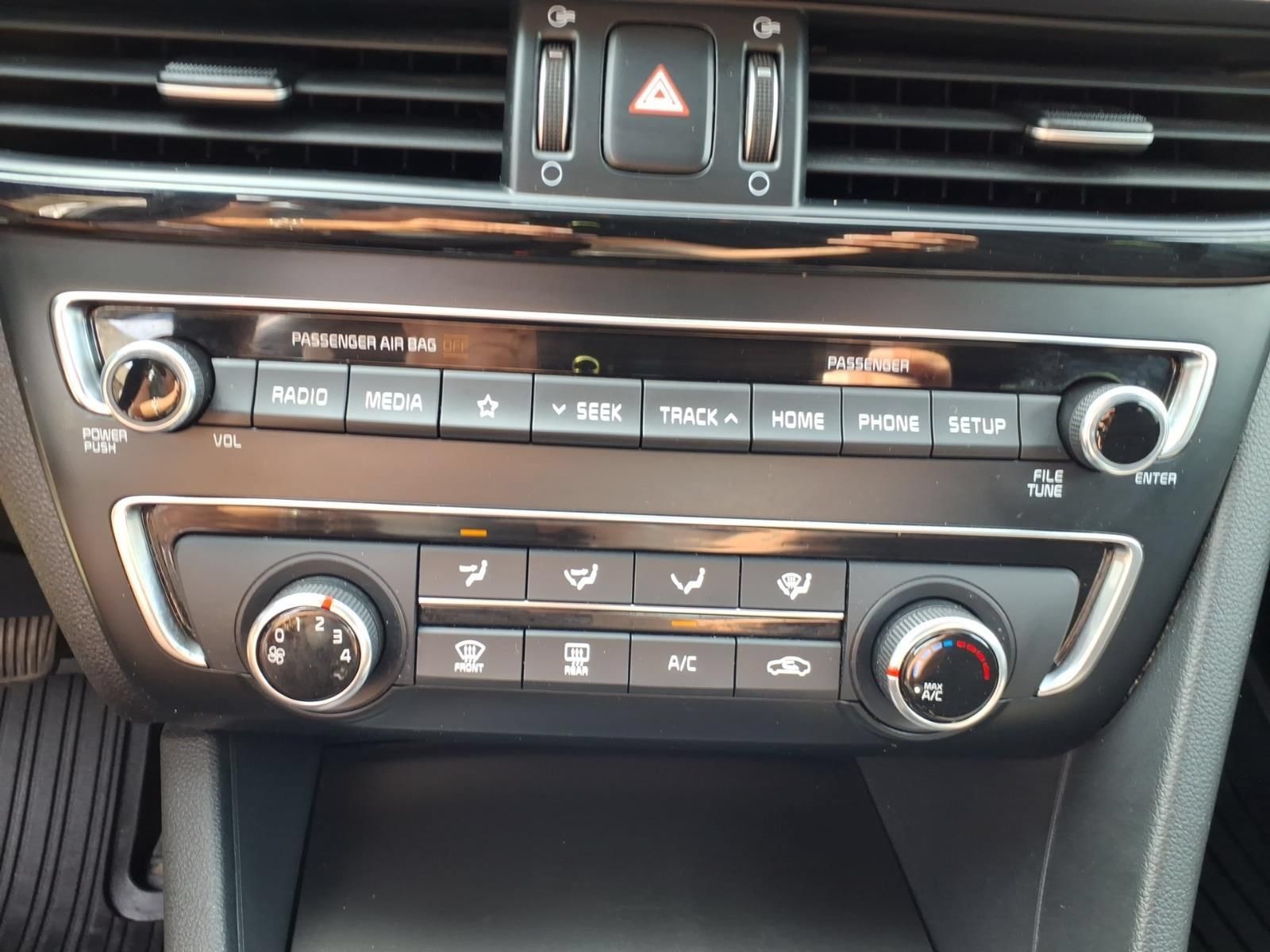 Used 2020 Kia Optima LX FWD image 24
