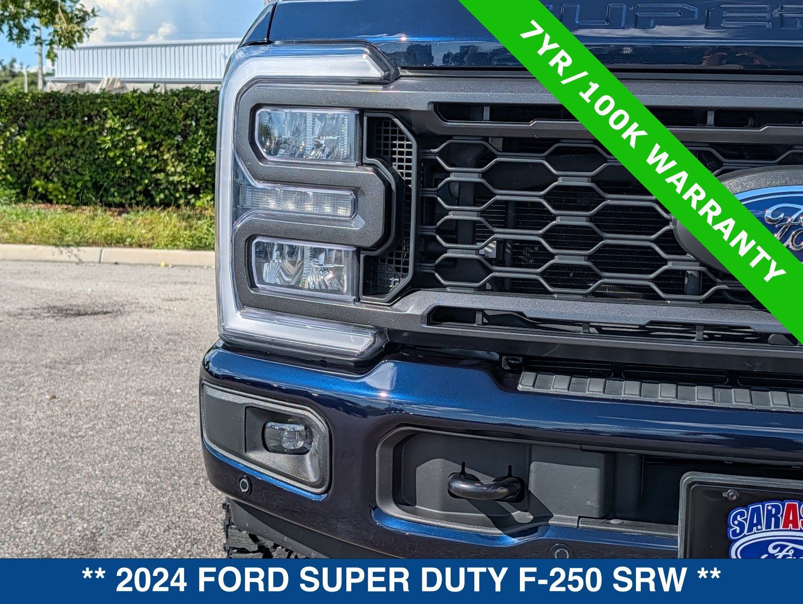 Used 2024 Ford F250 Lariat w/ Lariat Ultimate Package AWD/4WD image 10