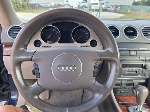 Used 2004 Audi A4 3.0 AWD/4WD image 9