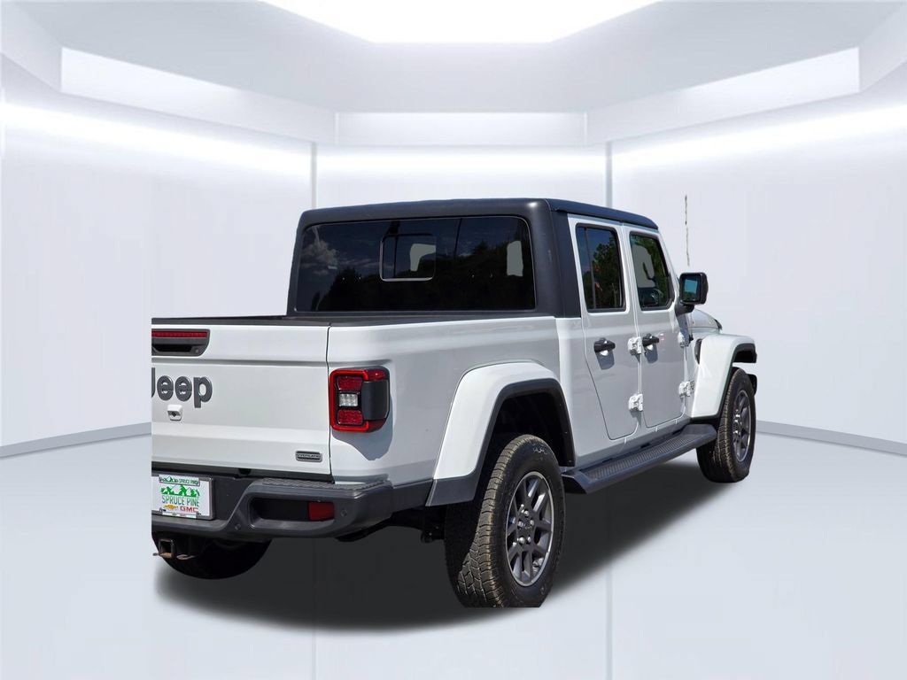 Used 2020 Jeep Gladiator Overland AWD/4WD image 51
