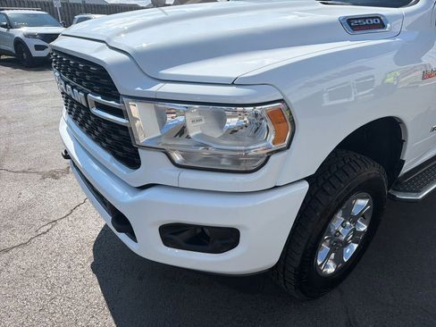 Used 2022 RAM 2500 Big Horn w/ Level C Equiment Group AWD/4WD image 10